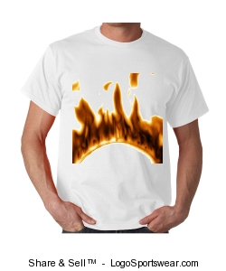Hanes Unisex Beefy-T T-Shirt Design Zoom